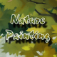 Nature Painting by Man Oj