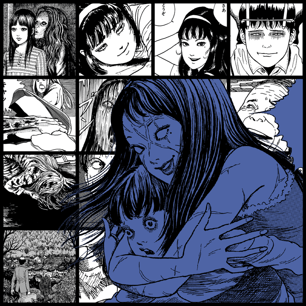 Junji Ito Collection: Tomie Lists