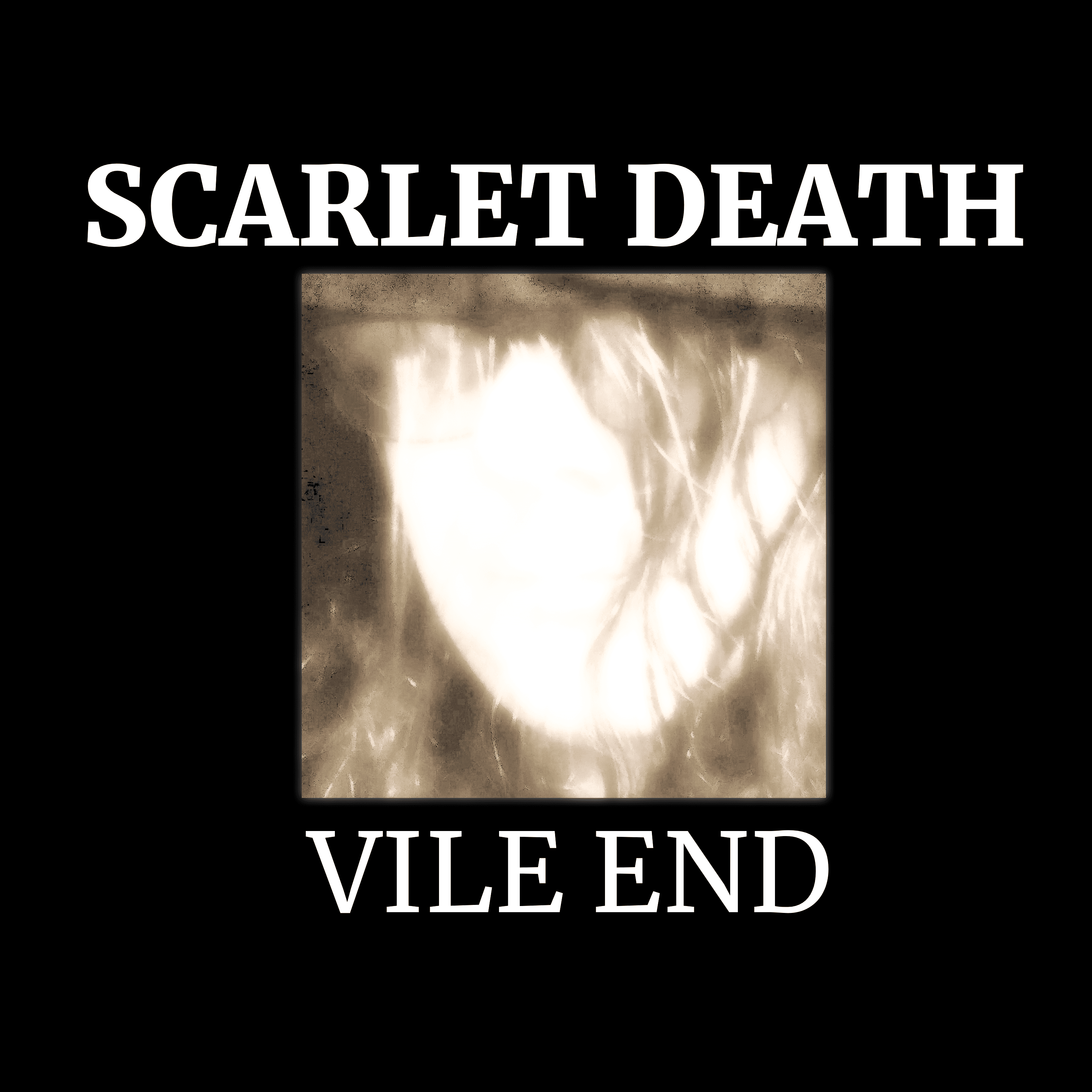 Scarlet Death - Vile End (mini-album)