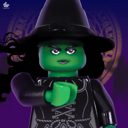 The Brick Witch