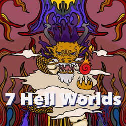 7 Hell Worlds collection image