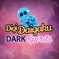 DigiDaigaku Dark Spirits collection image