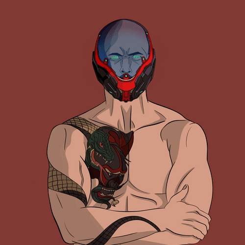 Cobra TopG #110