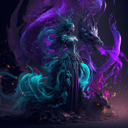 The Dragon Spirit