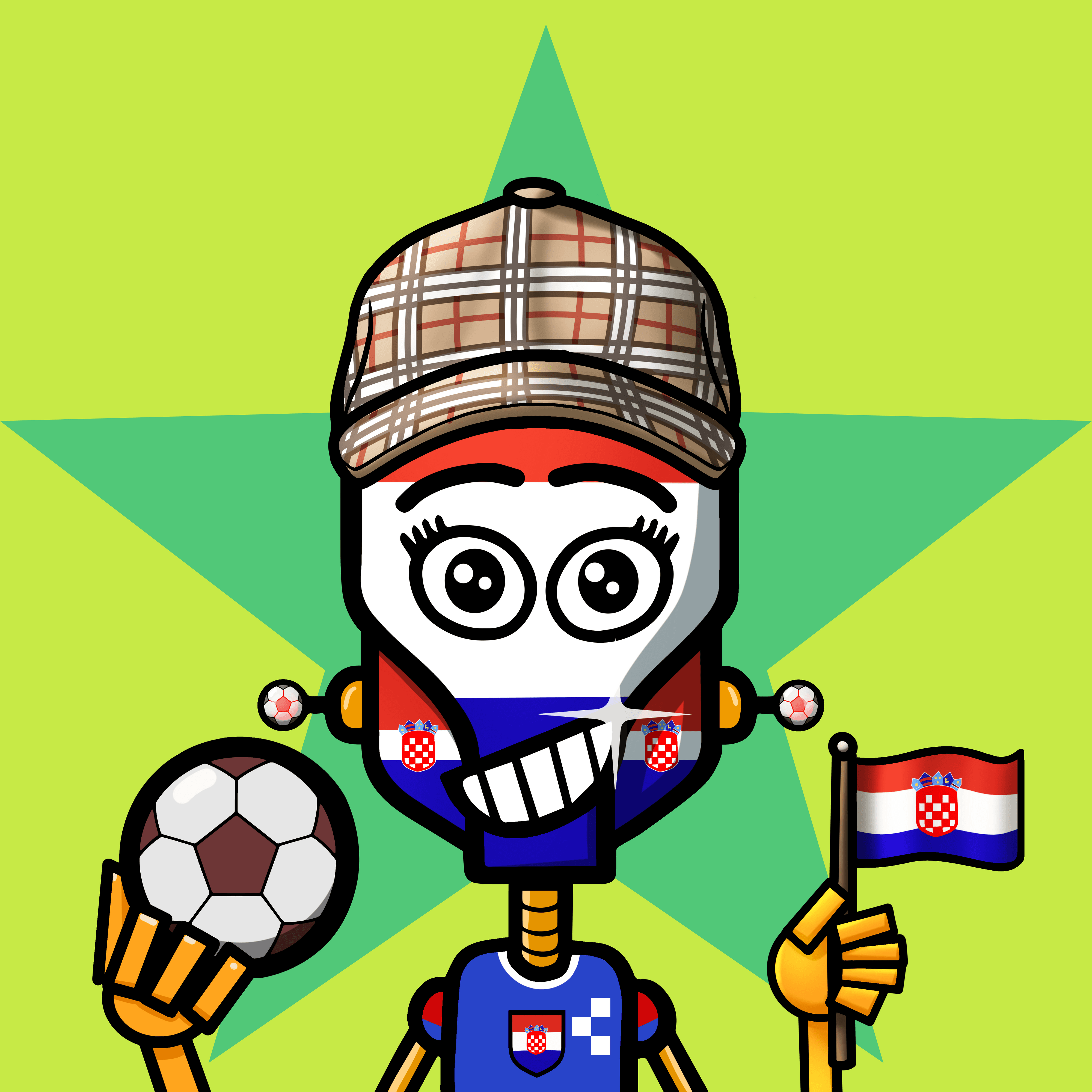 Dexbot World Cup #212