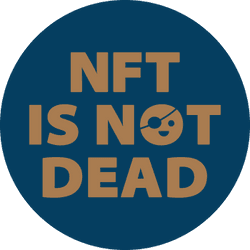 NFT IS NOT DEAD collection image