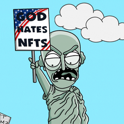 God Hates NFTees collection image