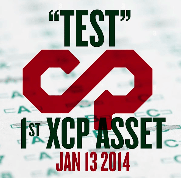 TEST | 1000 ISSUED | 2014