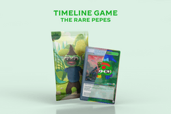Timeline Game: Rare Pepes collection image