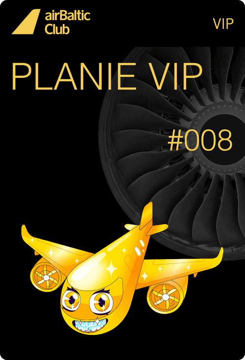 Planie VIP