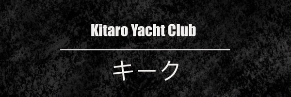 KitaroYachtClub bannière