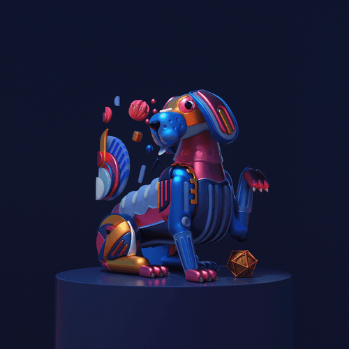 Zodiac Dog