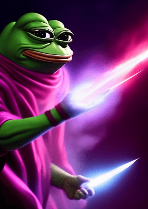 Pepe Dreams