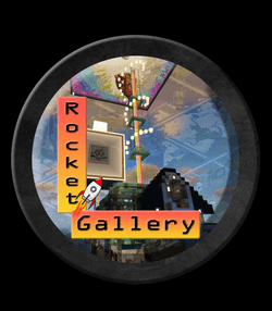 The_Rocket_Gallery 3D Galleries Collection collection image