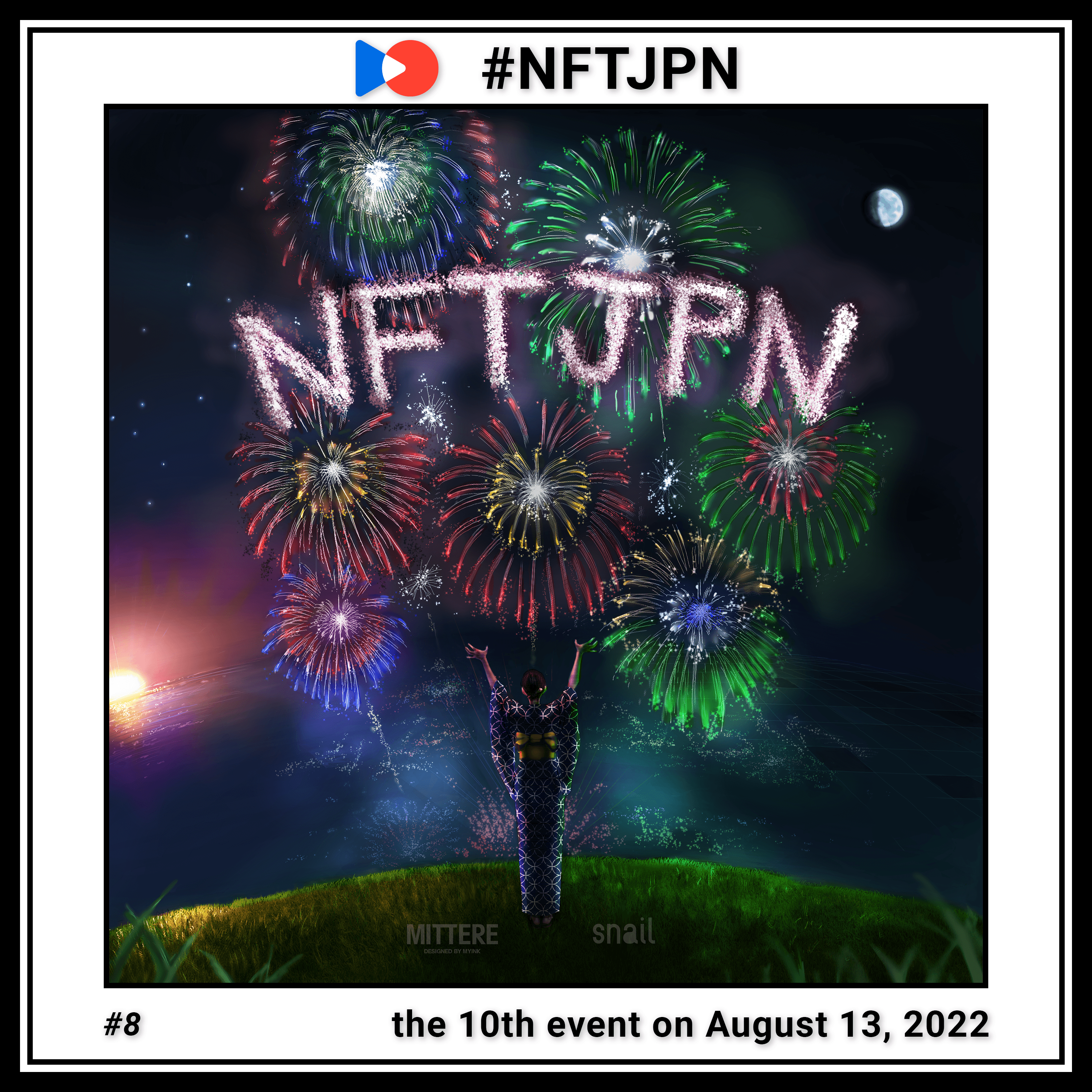 NFTJPN Official #8