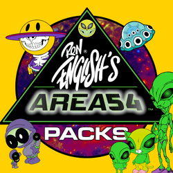 Ron English's Area 54 - Packs collection image