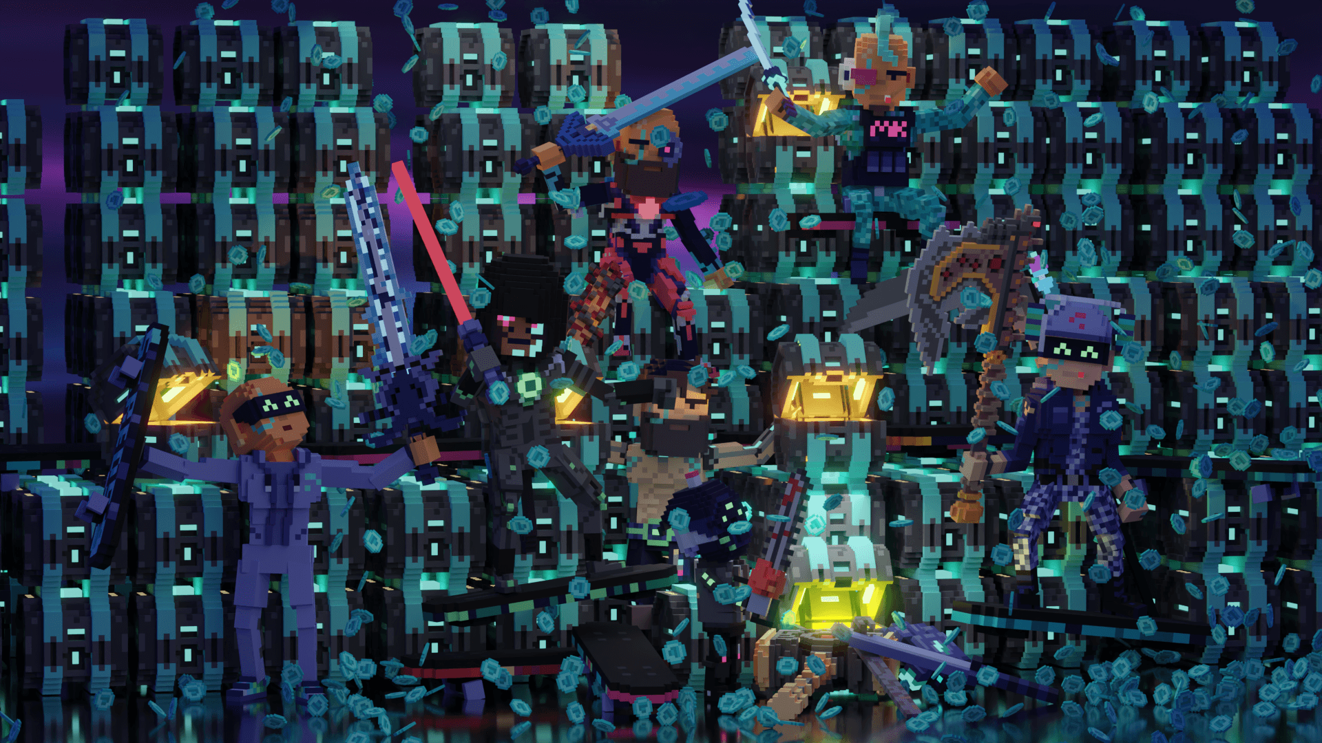 Dystolab Crates