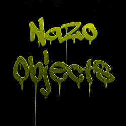 Nazo Objects 3D collection image