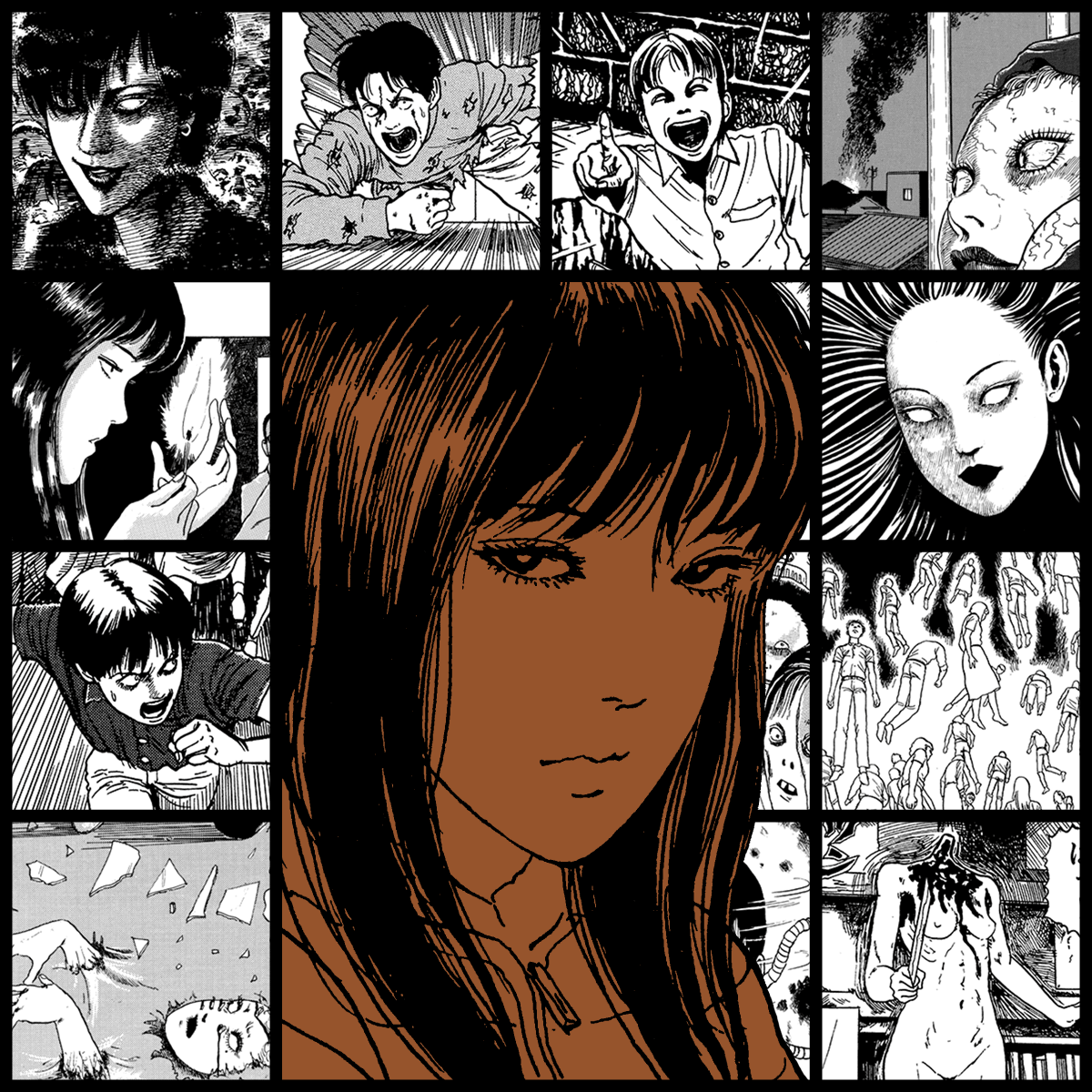 TOMIE by Junji Ito #1299