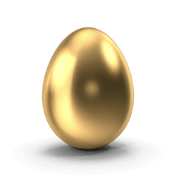 Crypto Buddies Golden Egg collection image