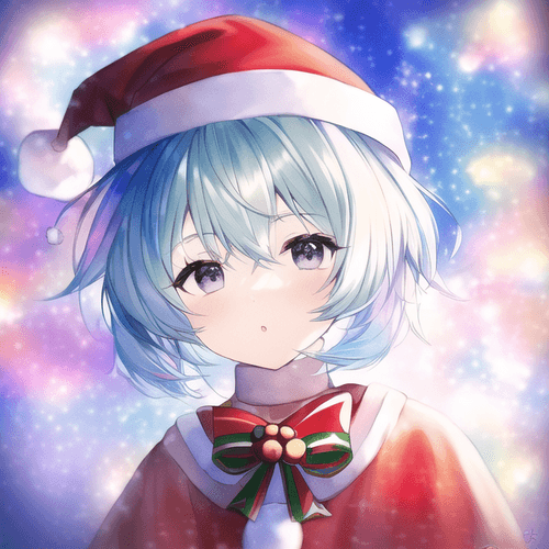 Fantastic Miracle Girls Xmas Edition #035 Chalcedony