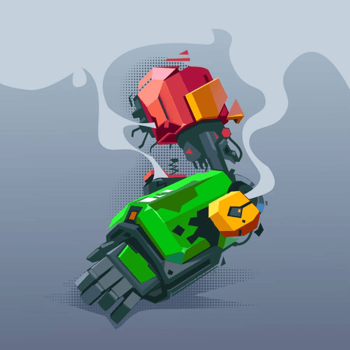 Cyberbrokers Mecha Box Origin