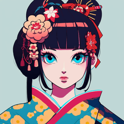 pop_geisha collection image