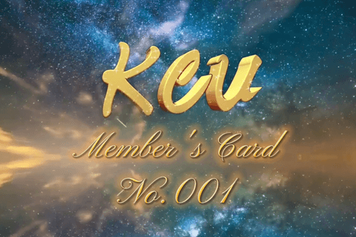 KANA_Calligraphy_Universe Collection