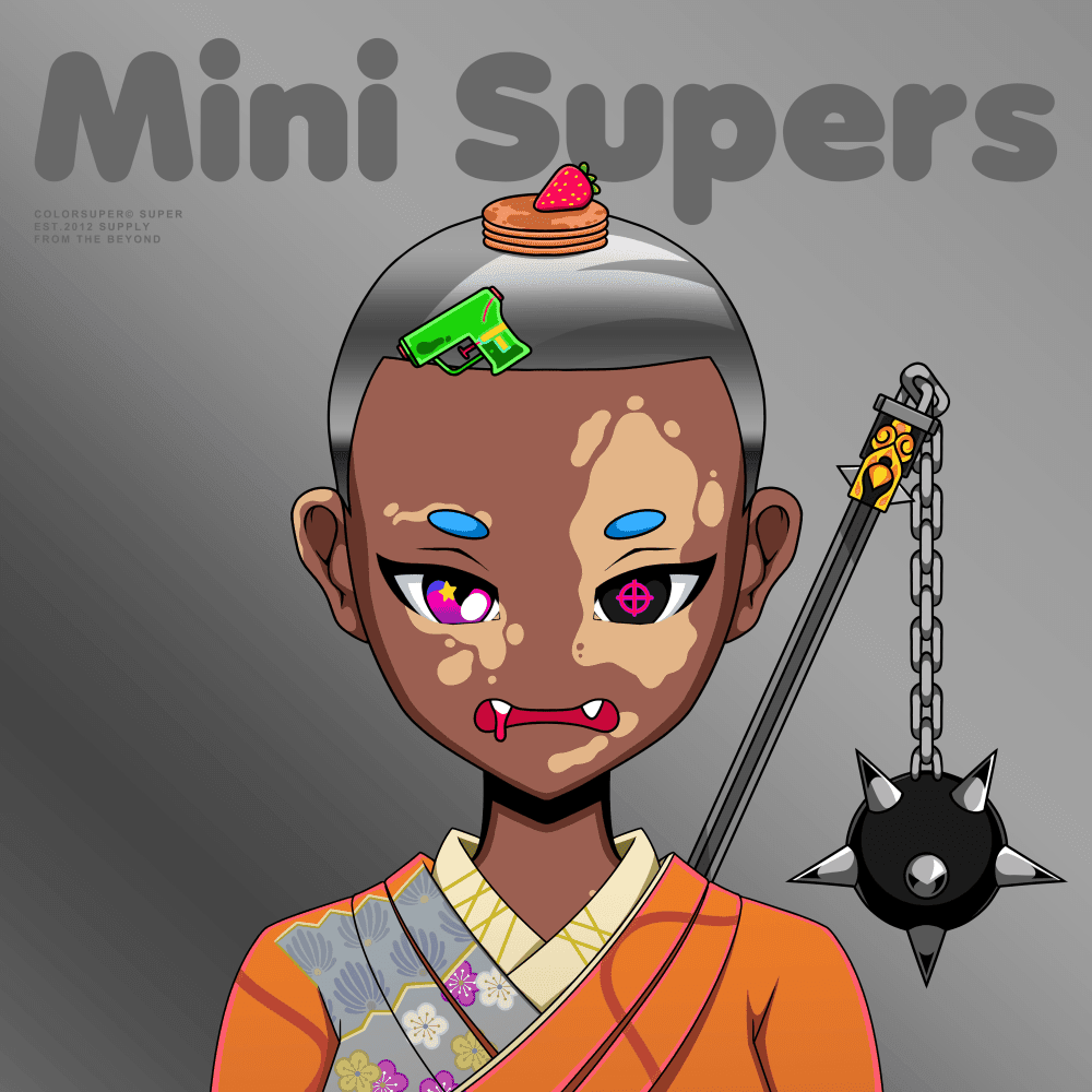Mini Supers #1298