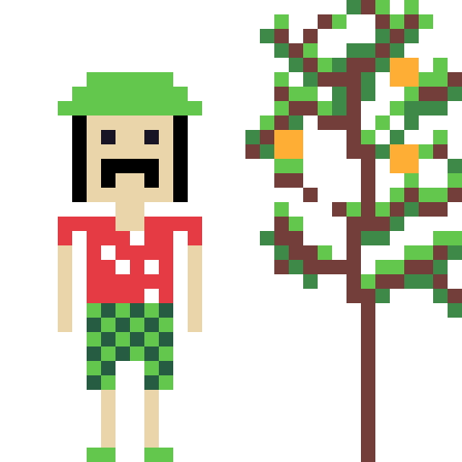 Farmer Jack and the Tree collection image