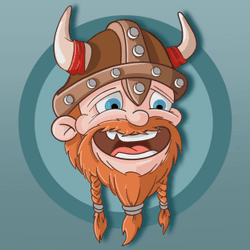 Funny Viking collection image