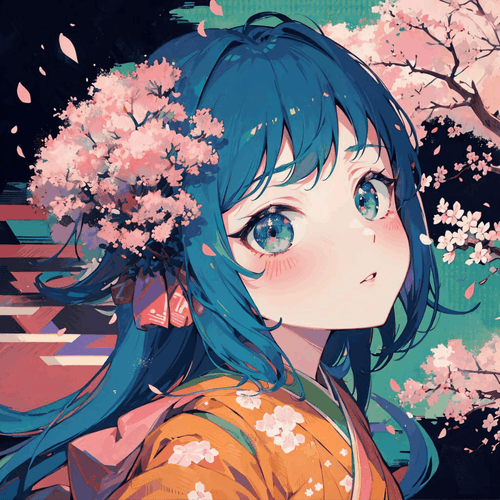 Sakura Pop! #160 -Yozakura Edition- Rare