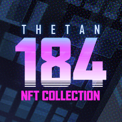 THETAN 184 NFT Collection collection image