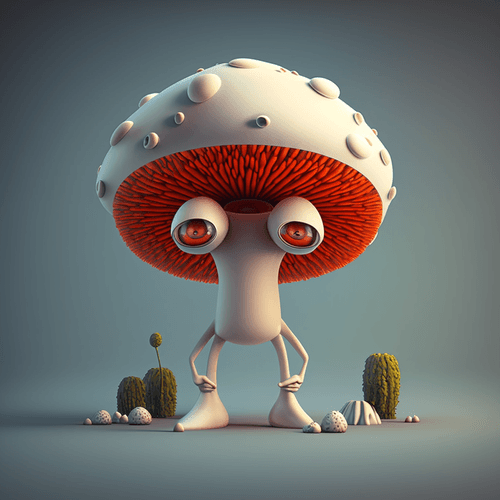 Mushroom #10
