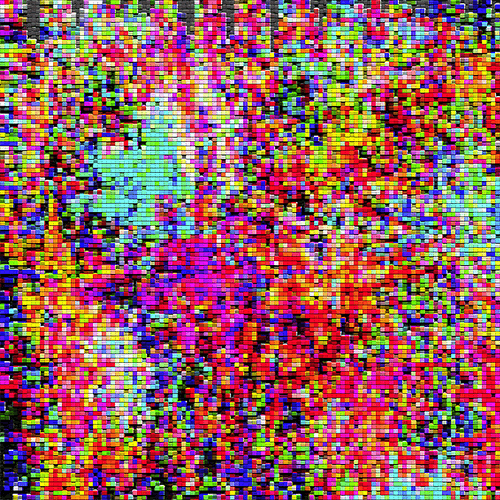pixel board