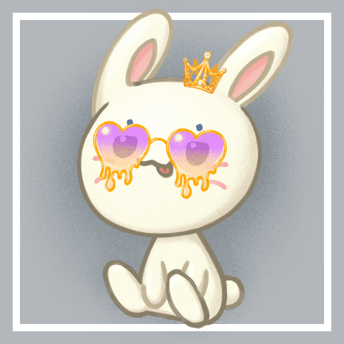 -Super Bunny- #0318