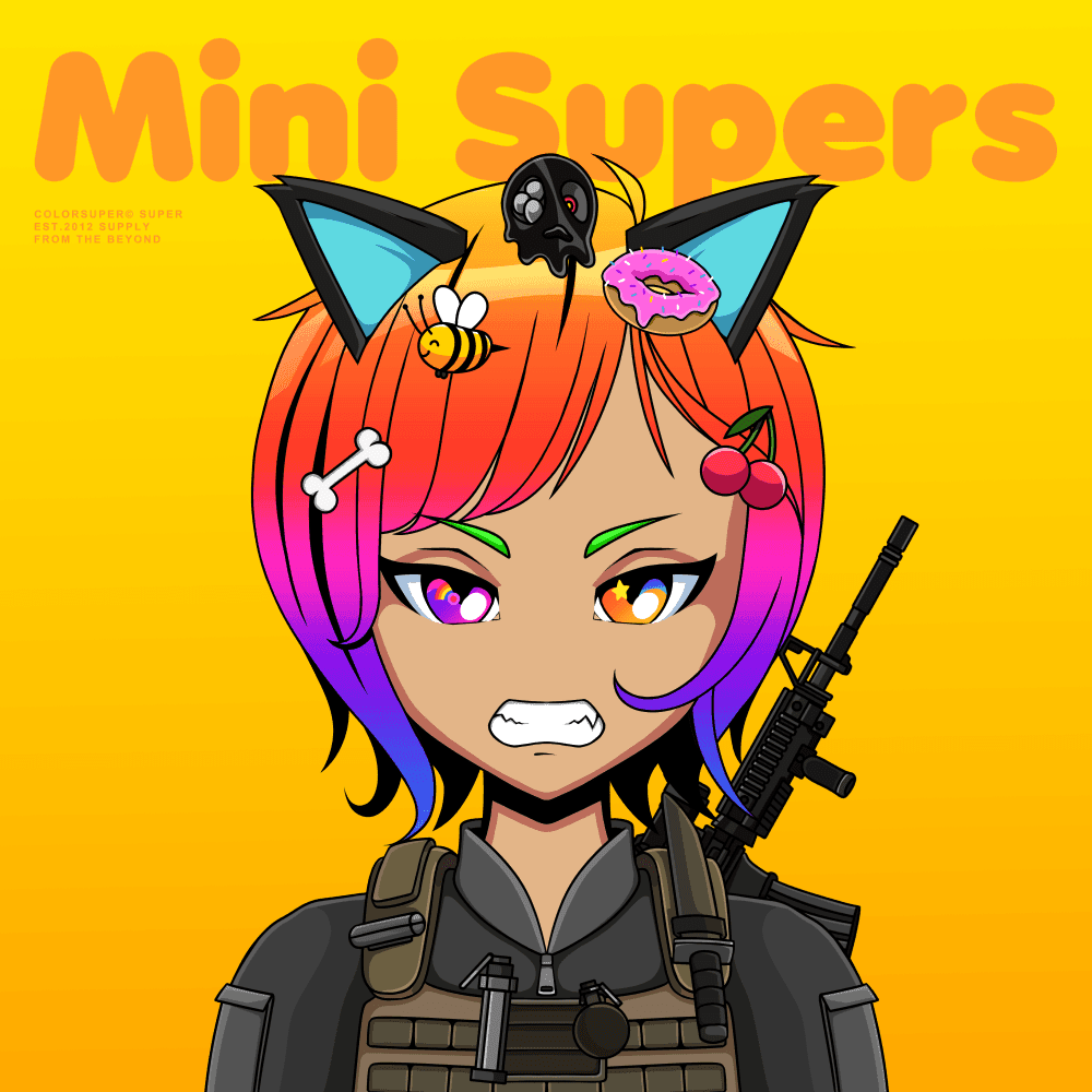 Mini Supers #6928