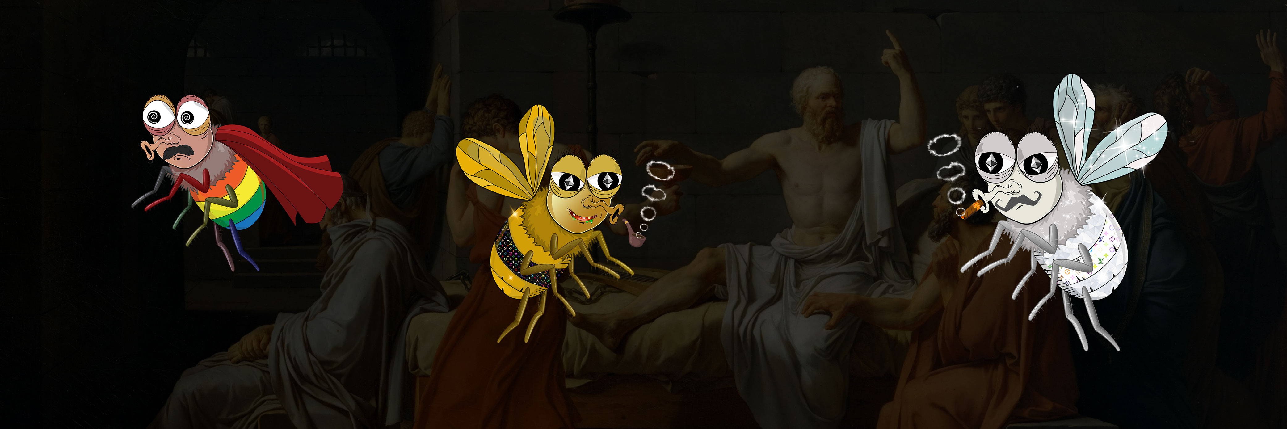 Socrates Gadfly