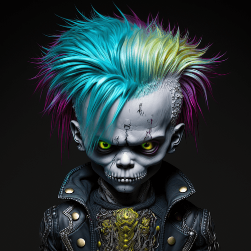 Skull Punks