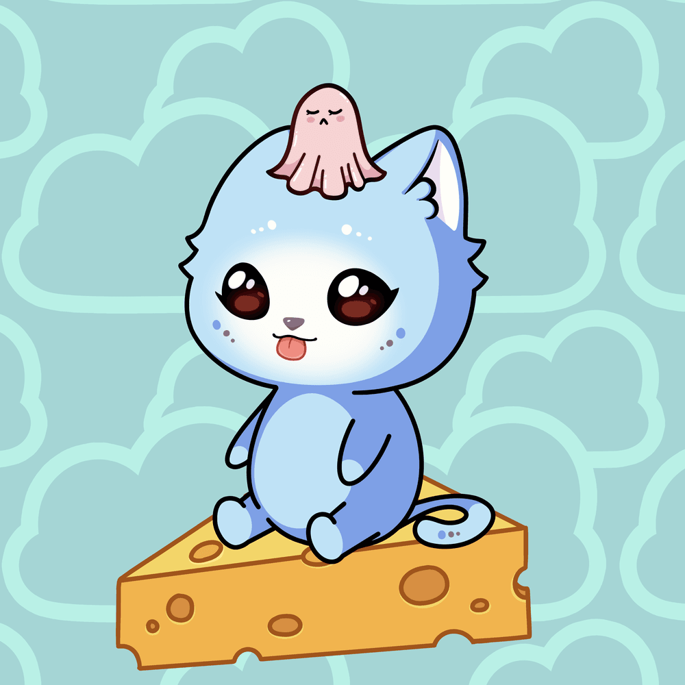 Cupcat Kitten 5584