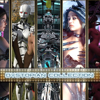 Dystopian Collection