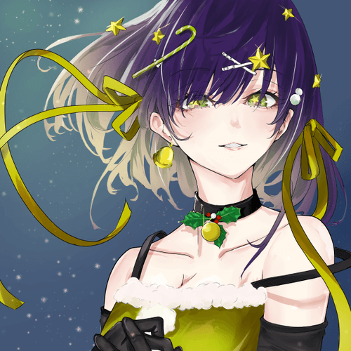 Christmas 2022 - Yellow