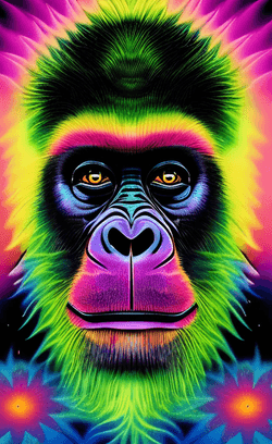 The Smokefull Gorilla collection image