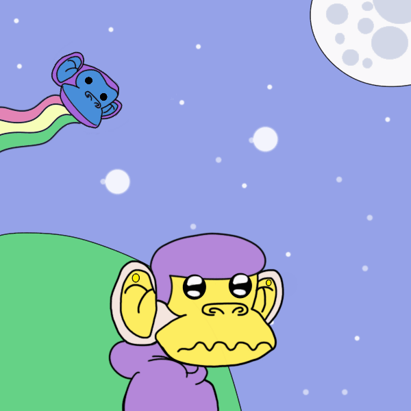 Live Like An Ape - Saru no youni ikiru -