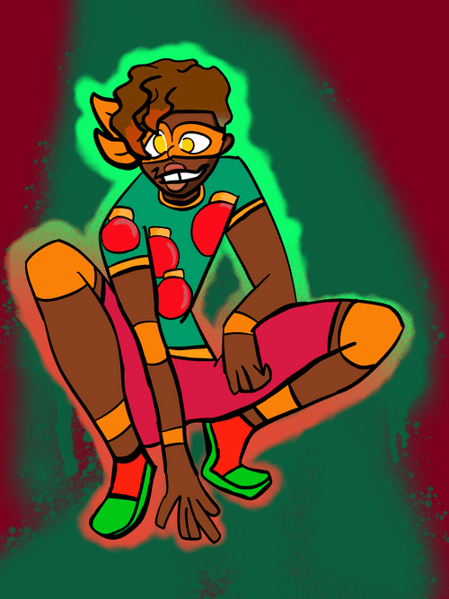 Xmas Mike