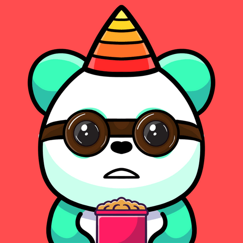 Pudgy Panda Frens #41154