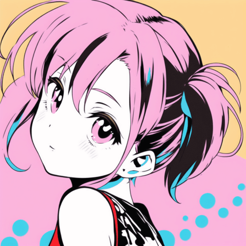 YUMI Art Punk #0134