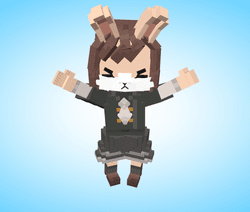 Meta Rabbits-voxels collection image
