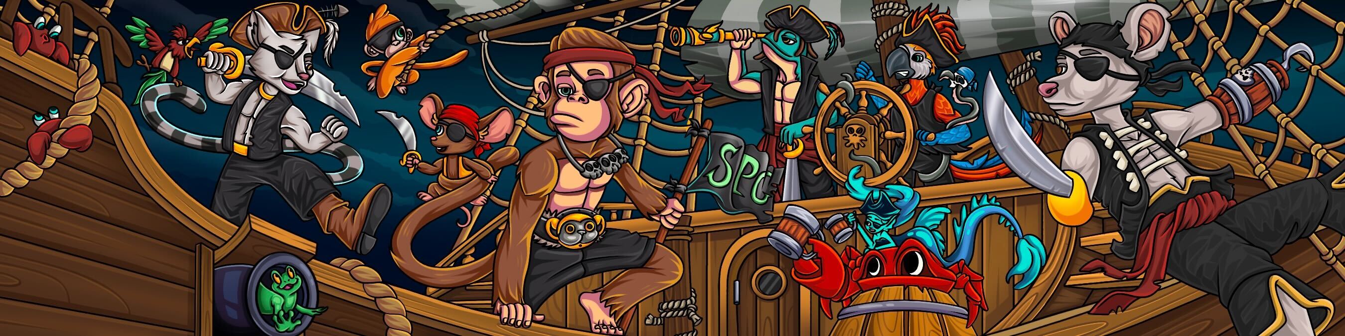 Salty Pet Crew