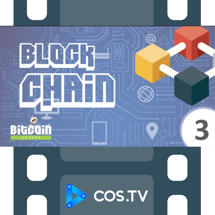 COS.TV, Content platform on blockchain